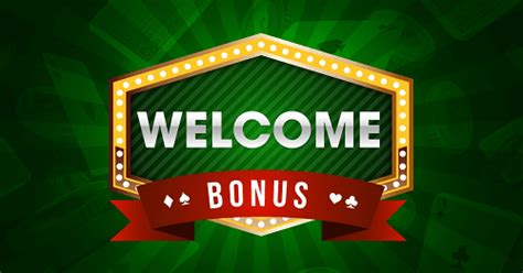 Promotions: Fantastic Welcome Bonuses! .